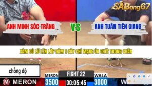 TRẬN 22 CPC2 15/4/2026