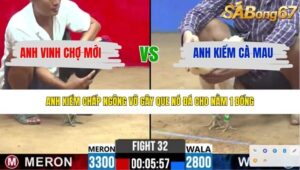 TRẬN 32 CPC2 15/4/2026