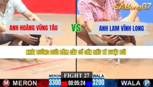 TRẬN 27 CPC3 14/5/2026