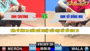 TRẬN 28 CPC3 14/5/2026
