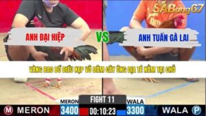 TRẬN 11 CPC2 12/5/2026