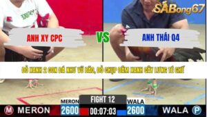 TRẬN 12 CPC2 21/5/2026