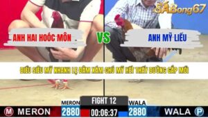 TRẬN 12 CPC2 5/5/2026