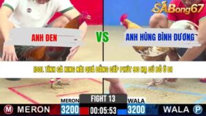 TRẬN 13 CPC2 20/5/2026