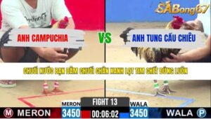 TRẬN 13 CPC2 3/5/2026