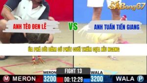 TRẬN 13 CPC2 8/5/2026