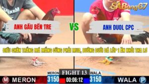 TRẬN 13 CPC3 11/5/2026