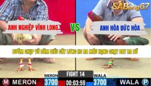 TRẬN 14 CPC2 12/5/2026