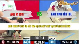 TRẬN 14 CPC2 21/5/2026