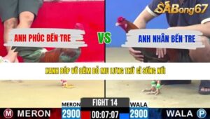 TRẬN 14 CPC2 9/5/2026