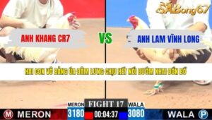 TRẬN 17 CPC3 10/5/2026