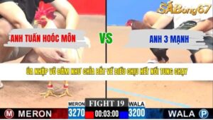 TRẬN 19 CPC3 9/5/2026