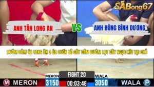 TRẬN 20 CPC2 20/5/2026