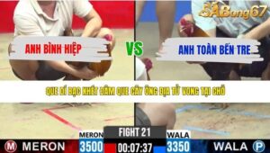 TRẬN 21 CPC2 9/5/2026
