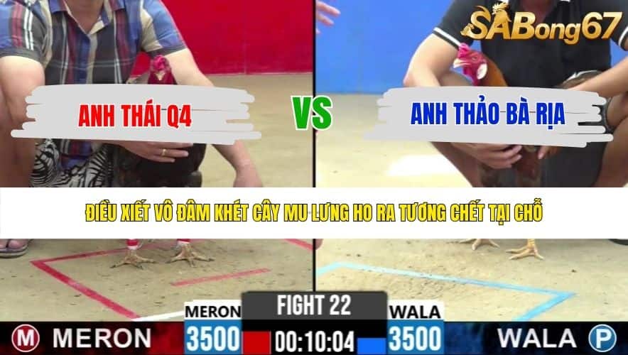 TRẬN 22 CPC2 21/5/2026