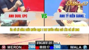 TRẬN 25 CPC3 4/5/2026