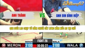 TRẬN 26 CPC2 10/5/2026