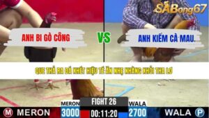 TRẬN 26 CPC2 13/5/2026