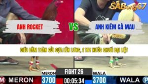 TRẬN 26 CPC2 2/5/2026