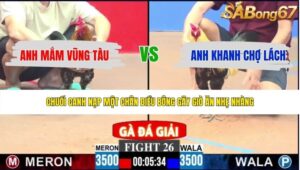 TRẬN 26 CPC3 17/5/2026