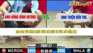 TRẬN 27 CPC2 13/5/2026
