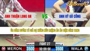 TRẬN 27 CPC2 3/5/2026