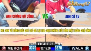 TRẬN 27 CPC3 11/5/2026