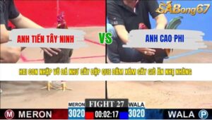 TRẬN 27 CPC3 21/5/2026