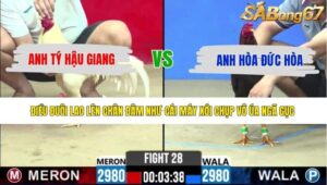 TRẬN 28 CPC2 12/5/2026