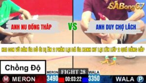 TRẬN 28 CPC3 17/5/2026