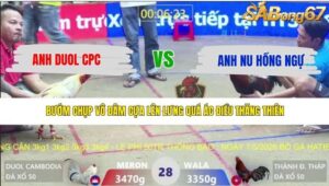 TRẬN 28 XÀ XÍA 7/5/2026