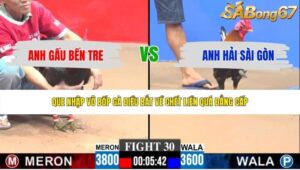 TRẬN 30 CPC3 16/5/2026