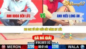 TRẬN 32 CPC3 17/5/2026