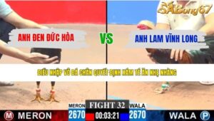 TRẬN 32 CPC3 21/5/2026