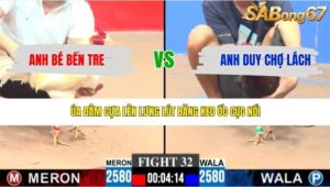 TRẬN 32 CPC3 4/5/2026