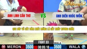 TRẬN 33 CPC2 10/5/2026