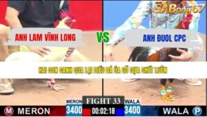 TRẬN 33 CPC3 11/5/2026