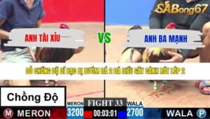 TRẬN 33 CPC3 9/5/2026