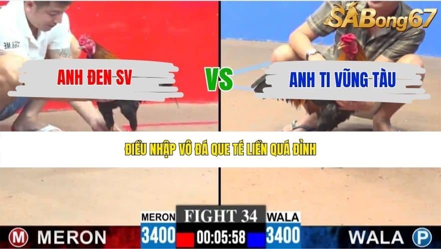 TRẬN 34 CPC3 21/5/2026