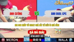 TRẬN 35 CPC3 17/5/2026