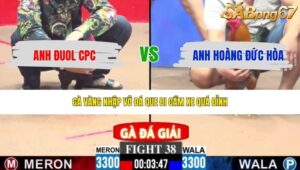 TRẬN 38 CPC3 17/5/2026