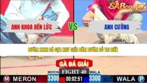 TRẬN 40 CPC3 17/5/2026