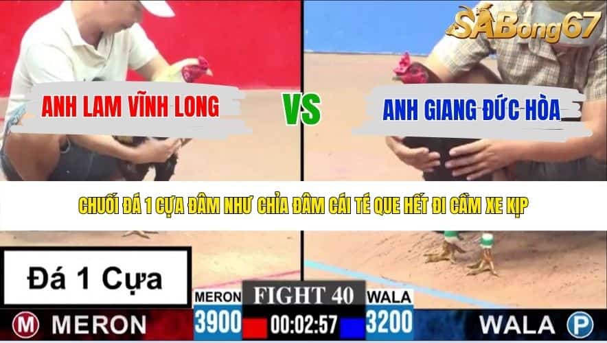 TRẬN 40 CPC3 21/5/2026