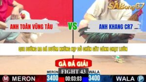 TRẬN 43 CPC3 17/5/2026