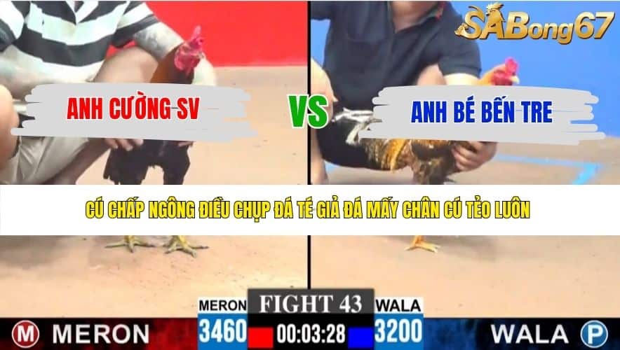 TRẬN 43 CPC3 21/5/2026
