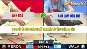 TRẬN 5 CPC2 9/5/2026